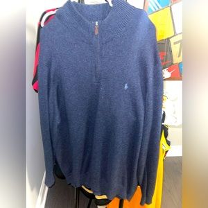 Worn once Ralph Lauren polo sweater!